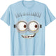 Despicable Me Minions Tom Big Smile Graphic T-Shirt - T-Shirt | Light Blue