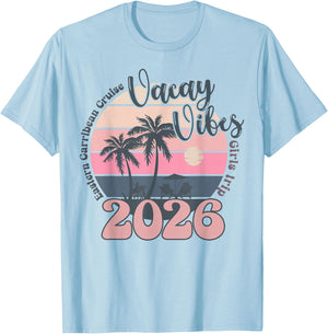 Cruise T-Shirt - T-Shirt | Light Blue
