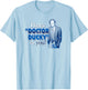 NCIS Doctor Ducky T-Shirt - T-Shirt | Light Blue