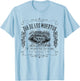 Dia De Los Muertos XO4U Original T-Shirt - T-Shirt | Light Blue