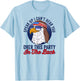 Funny Redneck 4th of July American Flag USA Eagle Mullet T-Shirt - T-Shirt | Light Blue