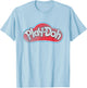 Play-Doh Lid T-Shirt - T-Shirt | Light Blue