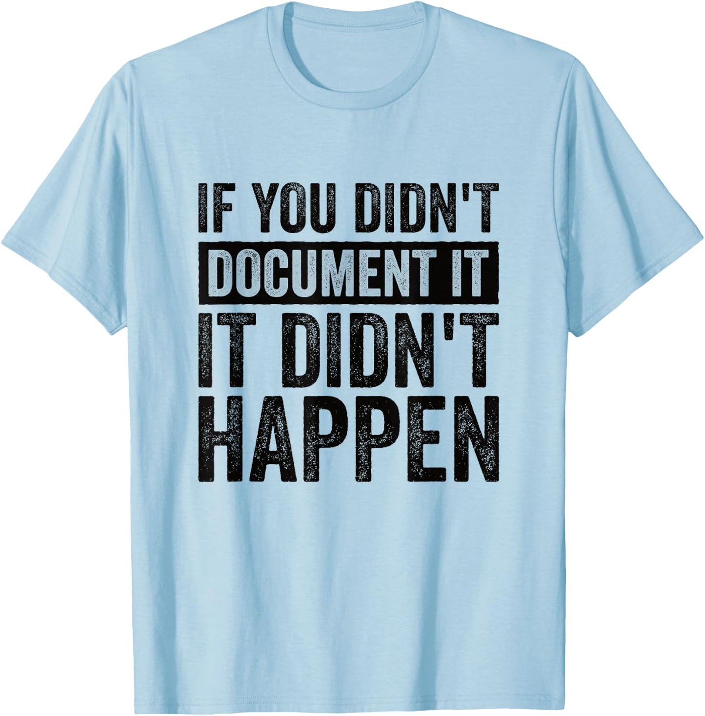 Medical Coder Medical Billing and Coding T-Shirt - T-Shirt | Light Blue
