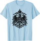 German Imperial Eagle T-Shirt - T-Shirt | Light Blue