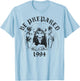 Disney The Lion King Scar Be Prepared 1994 T-Shirt - T-Shirt | Light Blue