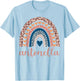 Antonella Antonella Name Birthday Shirt Gift T-Shirt - T-Shirt | Light Blue