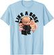 The Boss Baby Like A Boss T-Shirt - T-Shirt | Light Blue