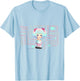 Precious Moments Precious T-Shirt - T-Shirt | Light Blue