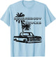 C10,Jimmy,Squarebody Truck,Suburban,Blazer,Silverado,slammed T-Shirt - T-Shirt | Light Blue