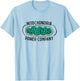 Cute Funny Lab Geek Mitochondria Power Company T-Shirt - T-Shirt | Light Blue