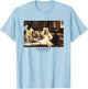 Friends Runaway Bride T-Shirt - T-Shirt | Light Blue