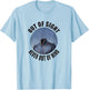 The Boys Out of Sight Superhero TV Show T-Shirt - T-Shirt | Light Blue