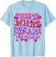 Dreams are made of T-Shirt - T-Shirt | Light Blue