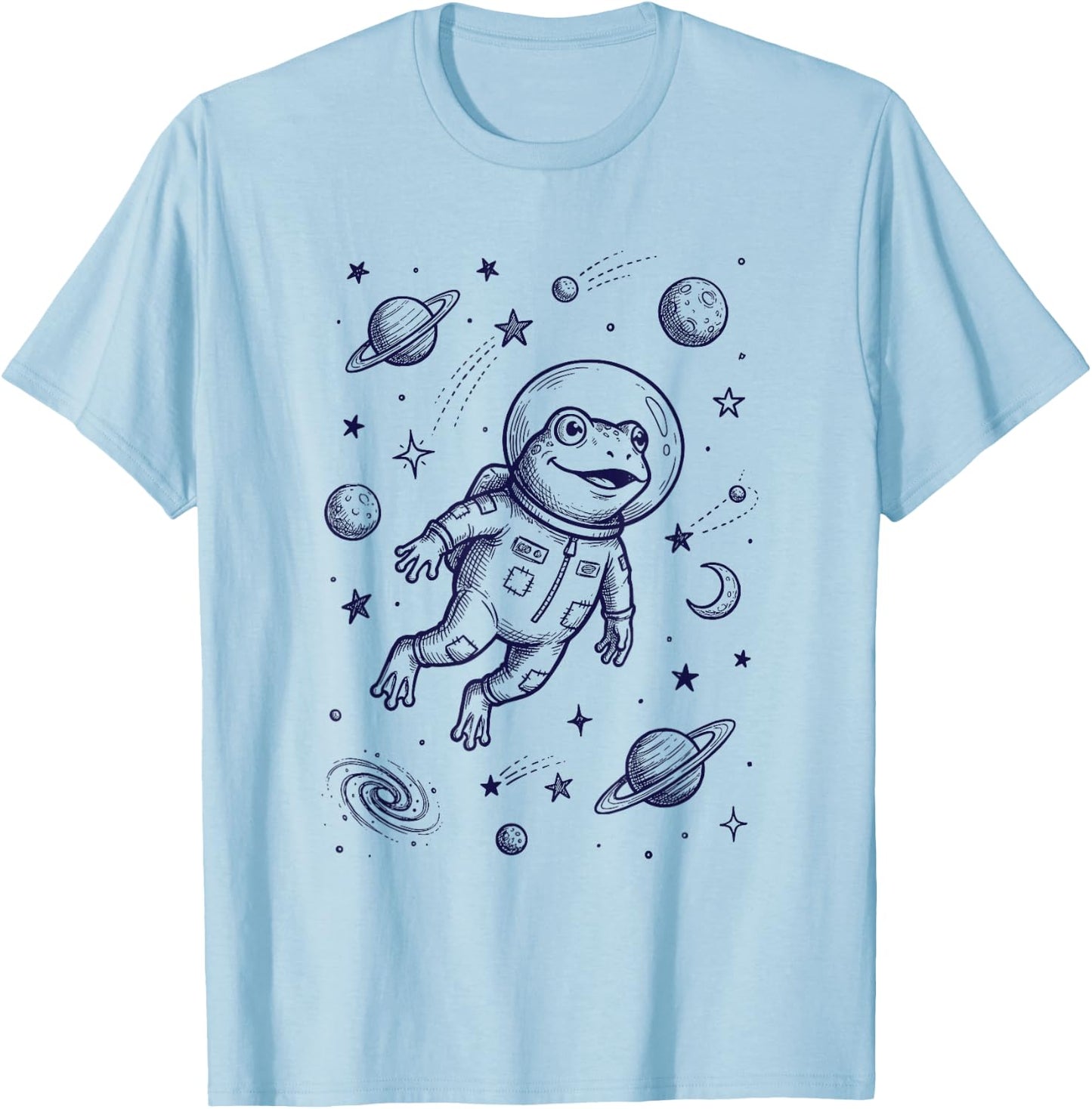 T-Shirt T-Shirt - T-Shirt | Light Blue