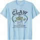 Disney Toy Story Pizza Planet Alien The Claw Poster T-Shirt - T-Shirt | Light Blue