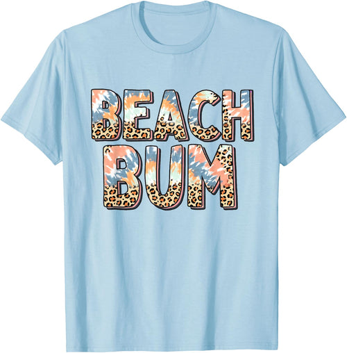 Beach Bum Women Girls Kids