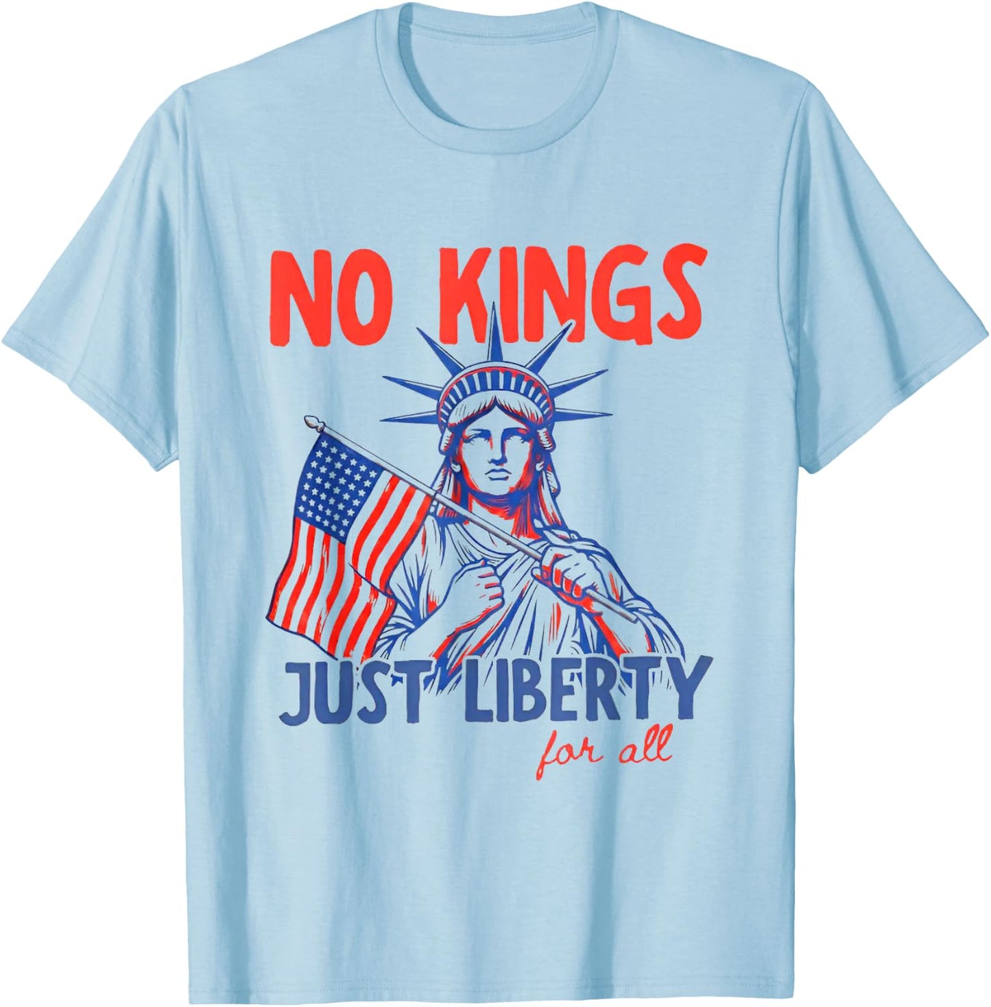 T-Shirt T-Shirt - T-Shirt | Light Blue