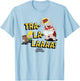 Captain Underpants The First Epic Movie Wedgie Power Small T-Shirt - T-Shirt | Light Blue