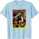 Cobra Kai Miguel Diaz Champion Card T-Shirt - T-Shirt | Light Blue