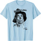 Wizard of Oz Scarecrow Brainless T-Shirt - T-Shirt | Light Blue