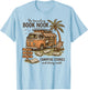 Stories And Starry Read T-Shirt - T-Shirt | Light Blue