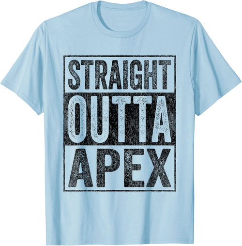Apex Clothing Straight Outta Apex