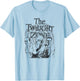 Twilight Zone Beholder T-Shirt - T-Shirt | Light Blue