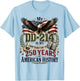 My DD-214 is My Contribution Veteran 250 Years America T-Shirt - T-Shirt | Light Blue