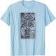Marvel Doctor Strange the Scarlett Witch Darkhold T-Shirt - T-Shirt | Light Blue