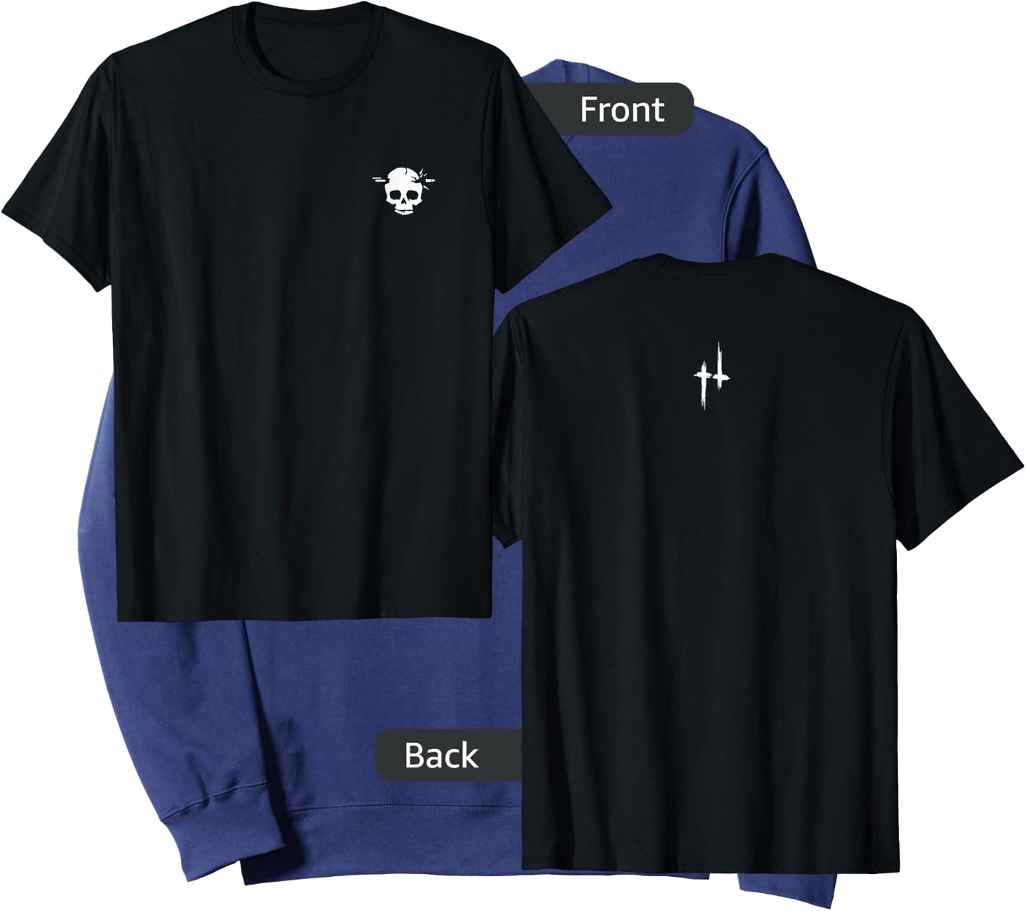 Hunt: Showdown Death Icon Sweatshirt - Sweatshirt | Navy