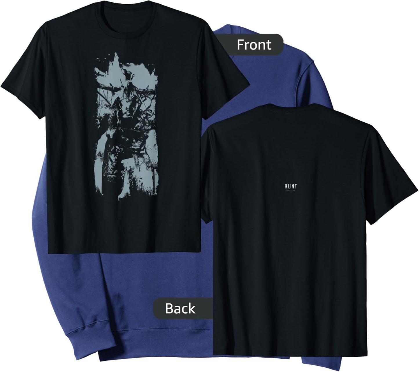 Hunt: Showdown Butcher Sweatshirt - Sweatshirt | Navy