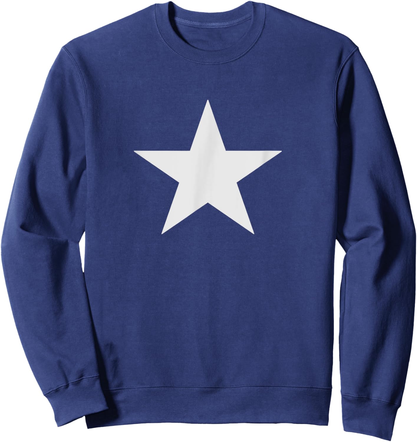 Star Graphic Design Men's Wome'n Kid's Rock Stella Sweatshirt - Sweatshirt | Navy