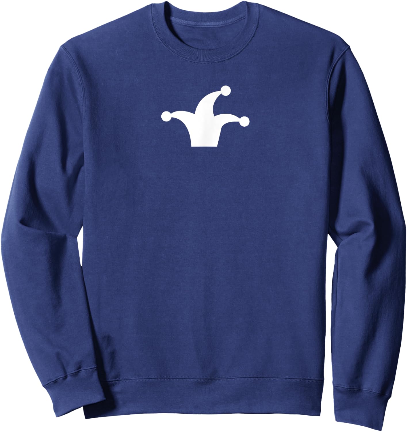 Jester Way of Life Sweatshirt - Sweatshirt | Navy