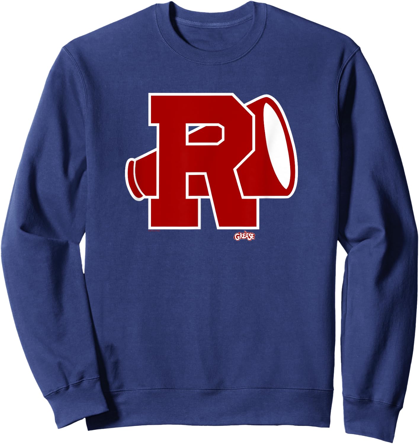 Grease - Rydell High Sweatshirt - Sweatshirt | Navy