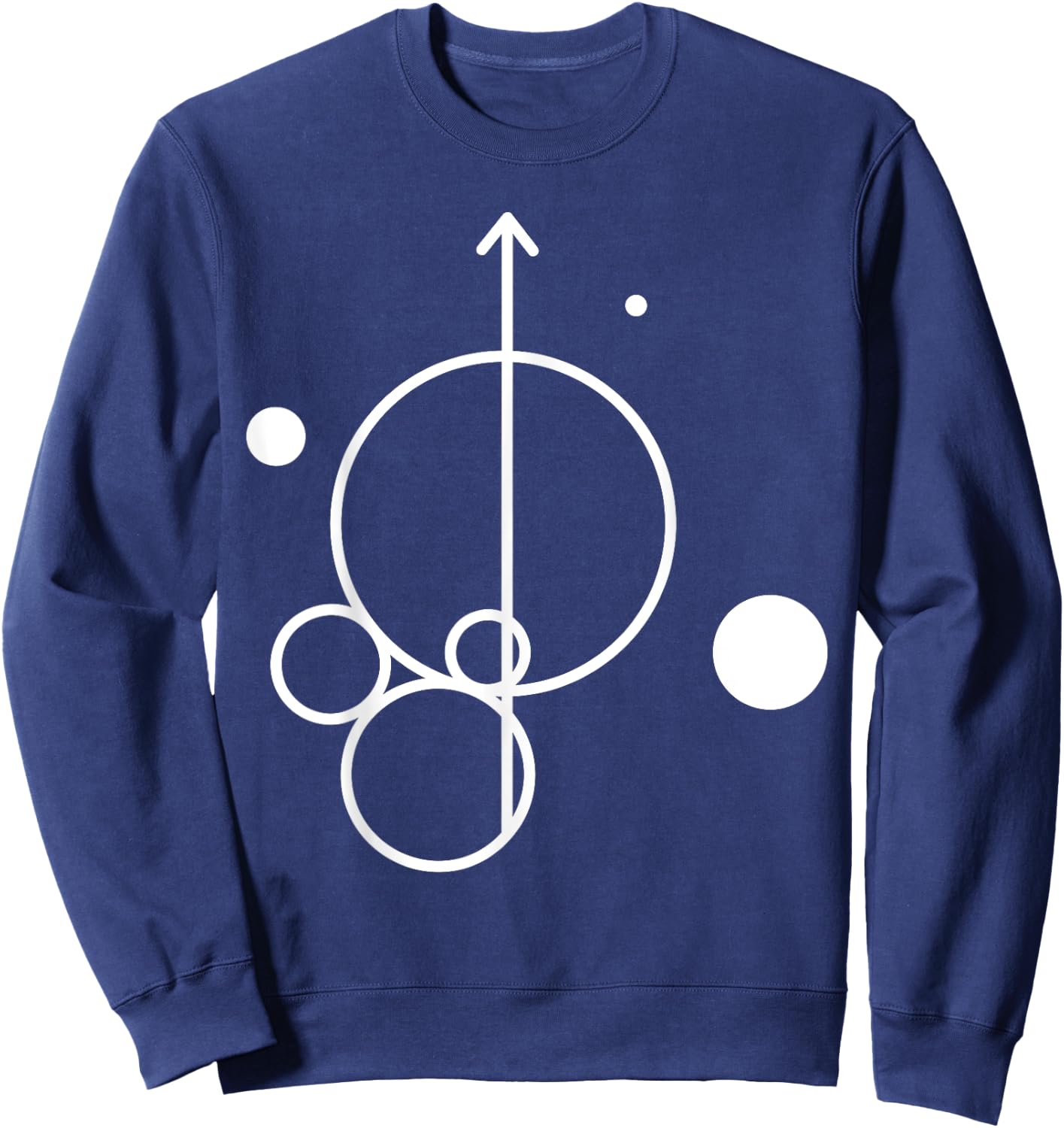 Physics Stringtheory - Astrophysics Gift Astrophysics Sweatshirt - Sweatshirt | Navy