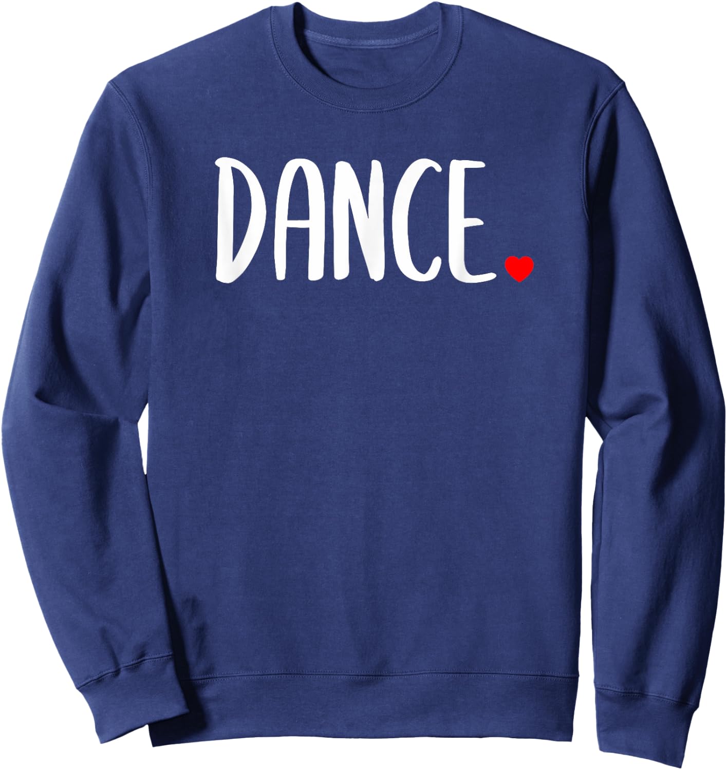 Cute Dance Sweatshirt - Sweatshirt | Navy