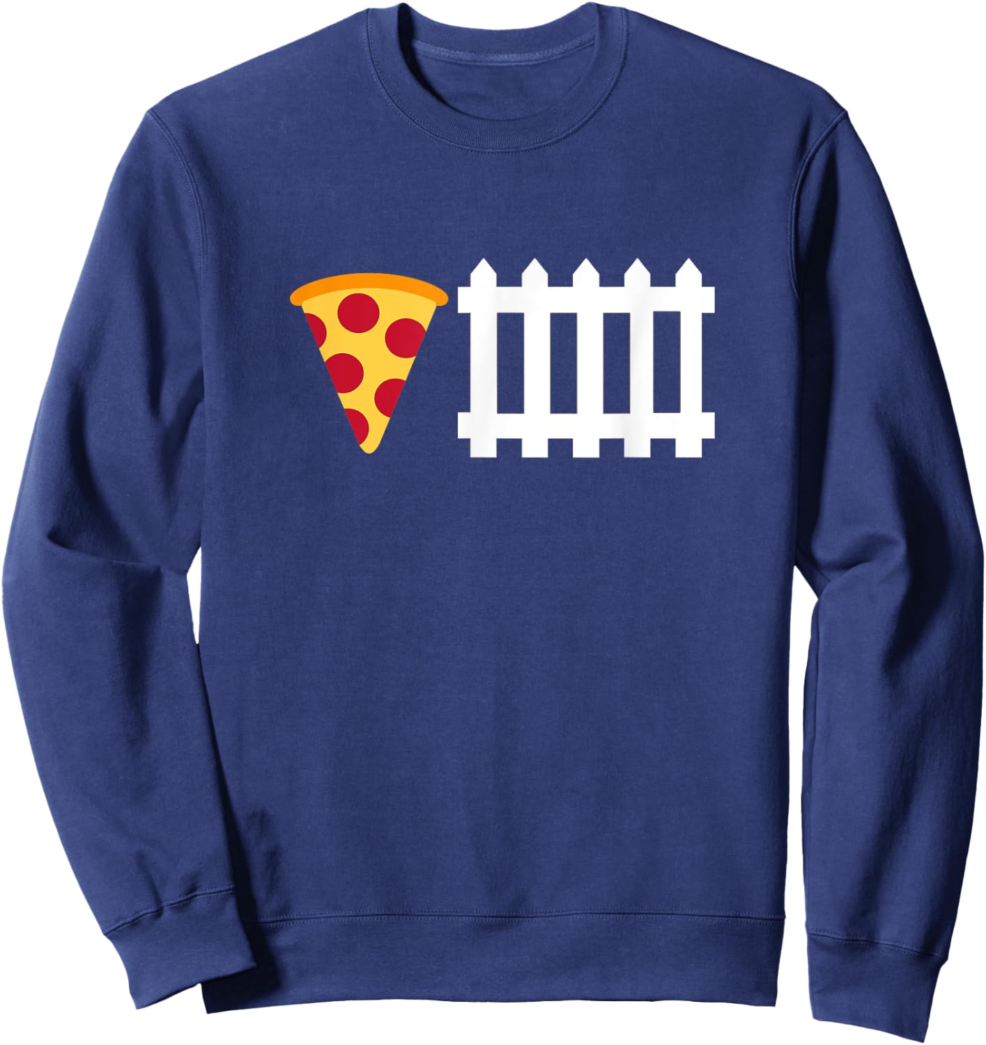 Pizza Gate - Conspiracy Sweatshirt - Sweatshirt | Navy