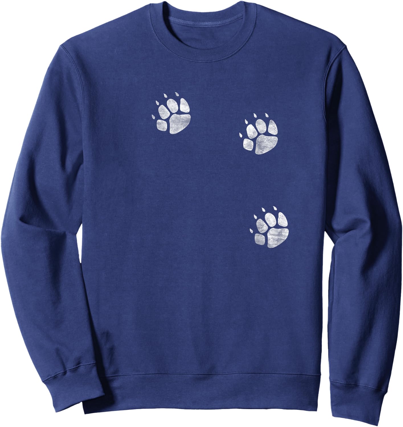 Tripawd Dog Three Legged Dog Tripod Amputee Dog Parent Sweatshirt - Sweatshirt | Navy