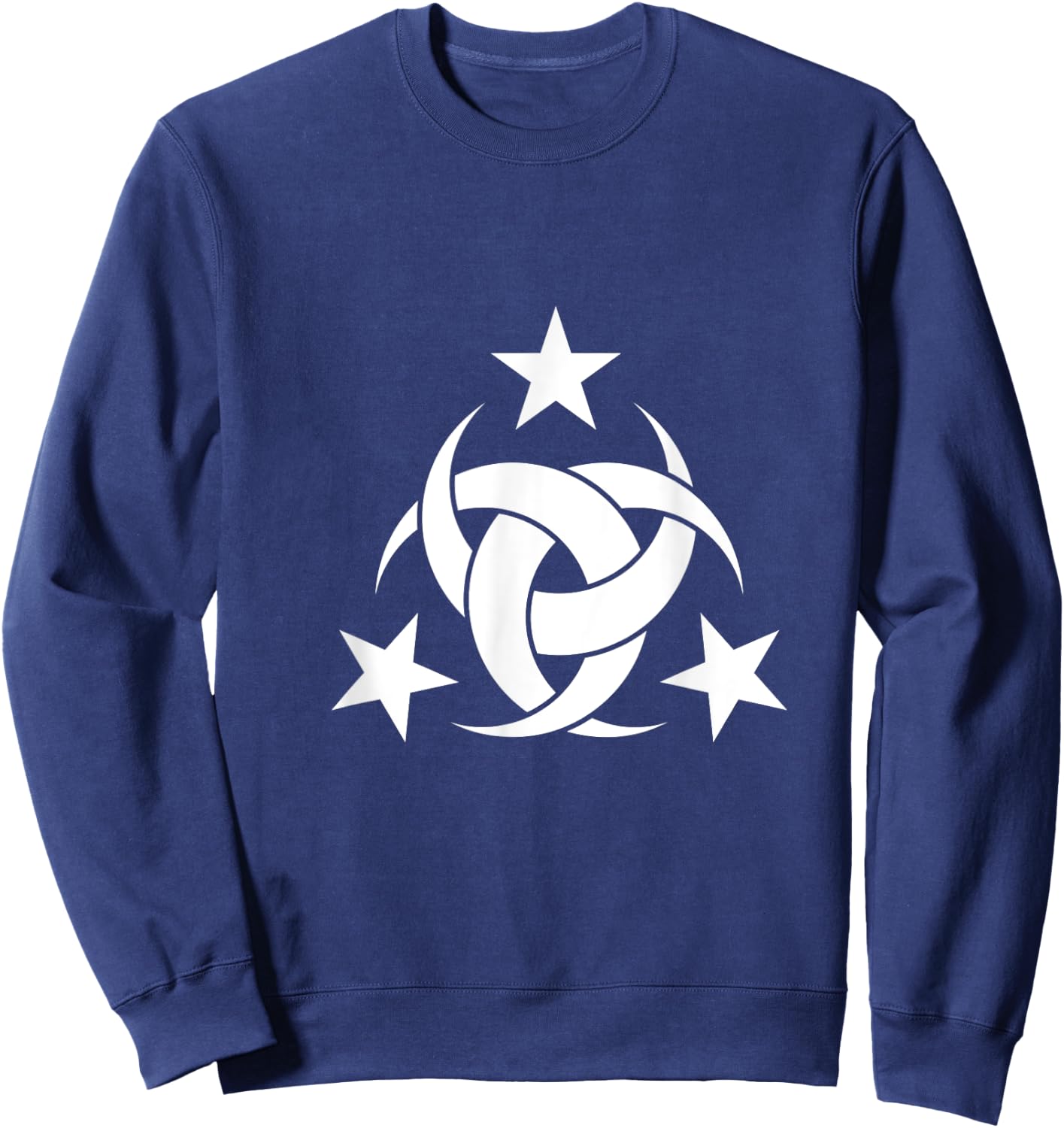 Teskilat-i Mahsusa Ottoman Empire Turan Ordusu - Osmanli Sweatshirt - Sweatshirt | Navy