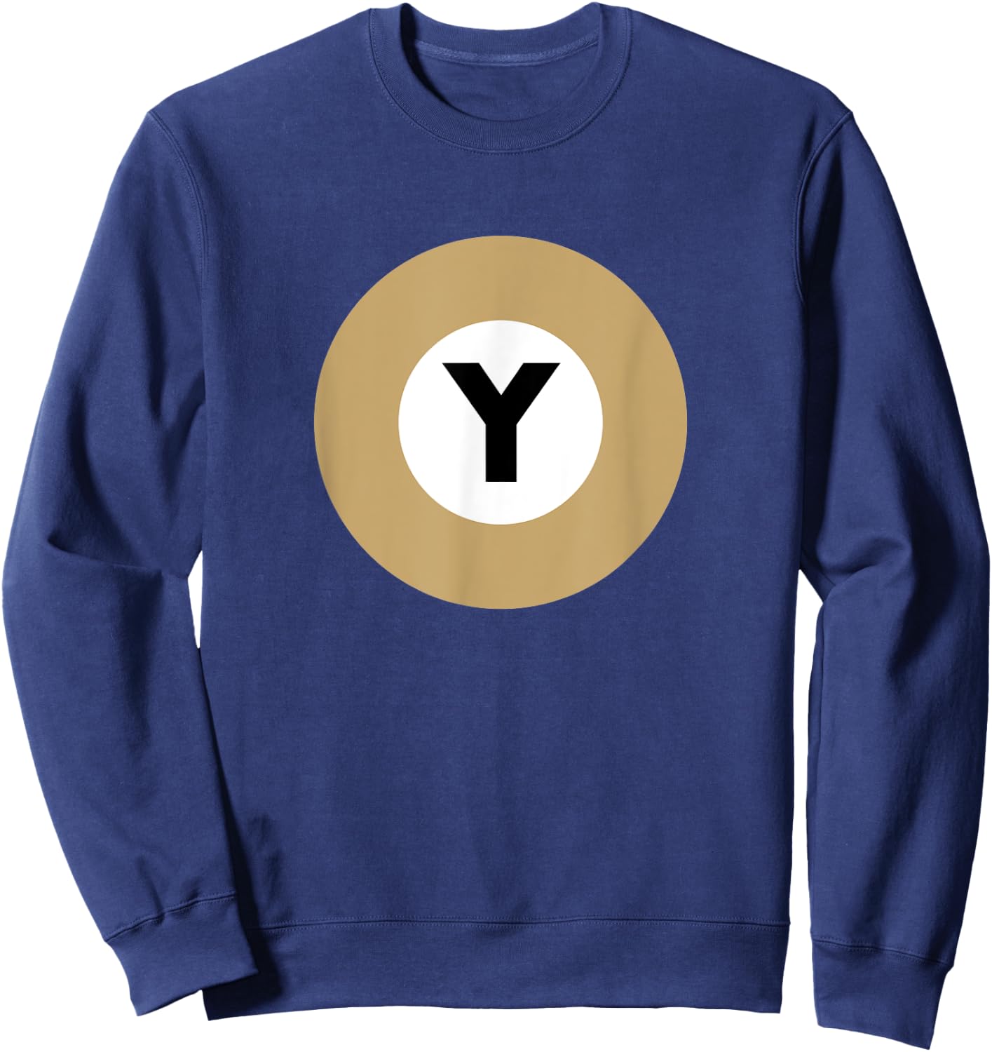 A Tokyo Metro Yurakucho Line Sweatshirt - Sweatshirt | Navy