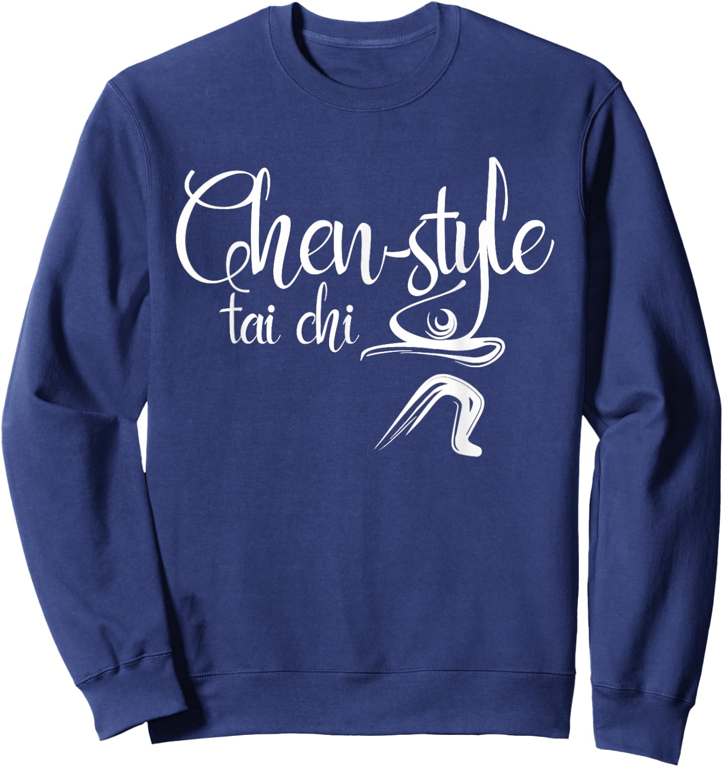 Chen-Style Tai Chi Sweatshirt - Sweatshirt | Navy