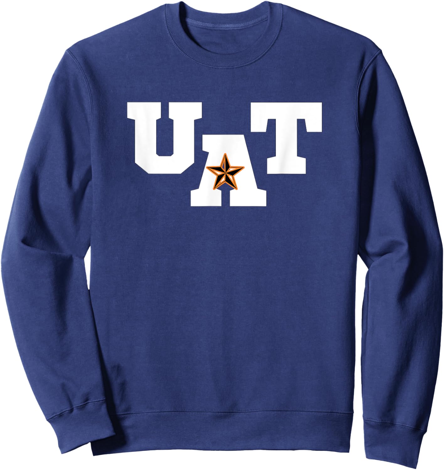 UTA UT Arlington Texas Student Sweatshirt - Sweatshirt | Navy