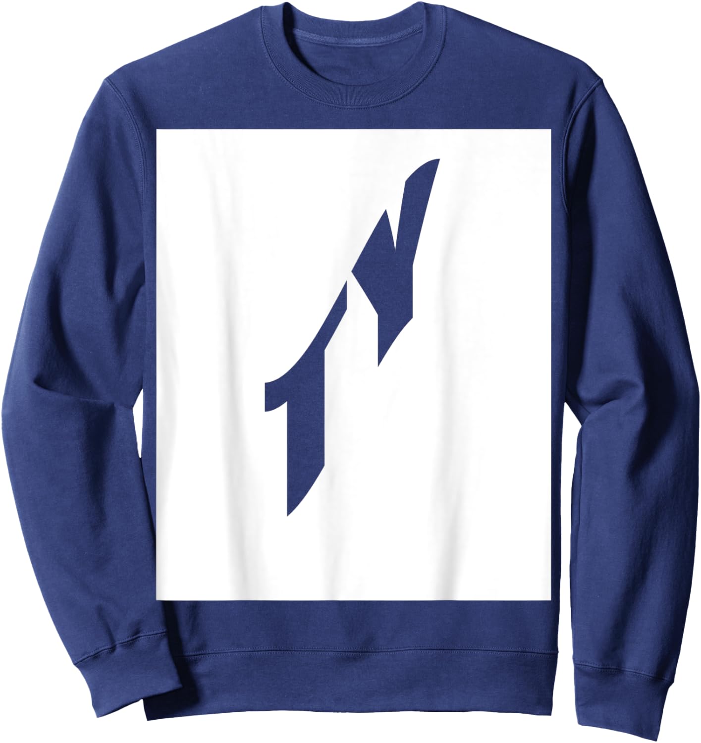 Ty Family Reunion Last Name Team Funny Custom Sweatshirt - Sweatshirt | Navy