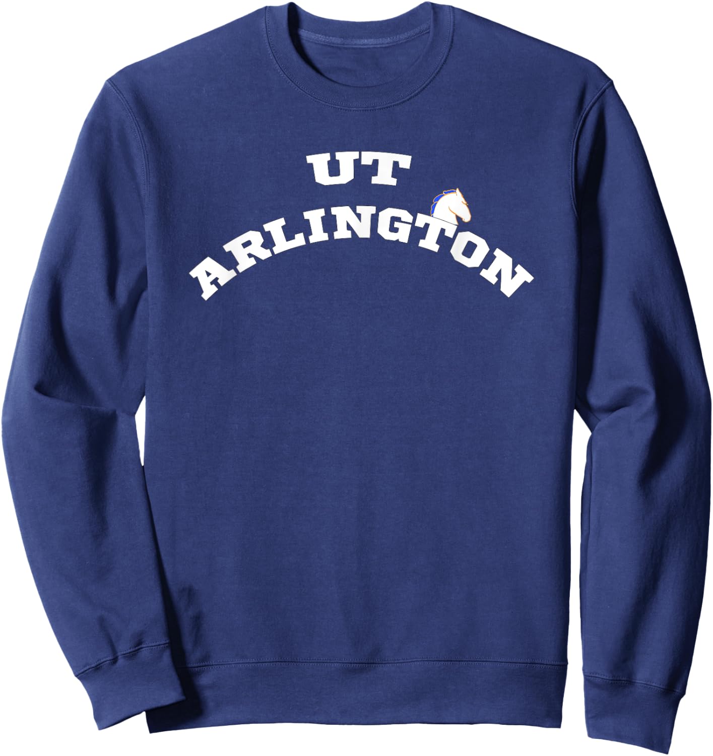 UT Arlington Texas Sweatshirt - Sweatshirt | Navy