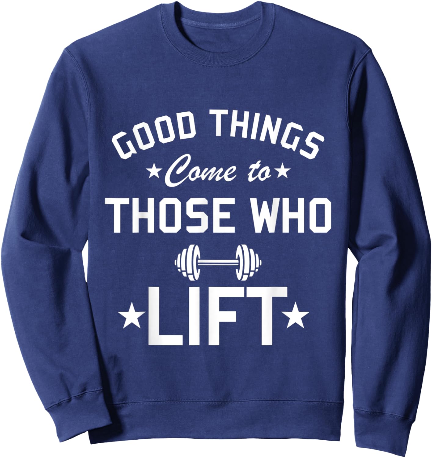 Gym Fitness Trainer Gift Sport Personal Trainer Sweatshirt - Sweatshirt | Navy