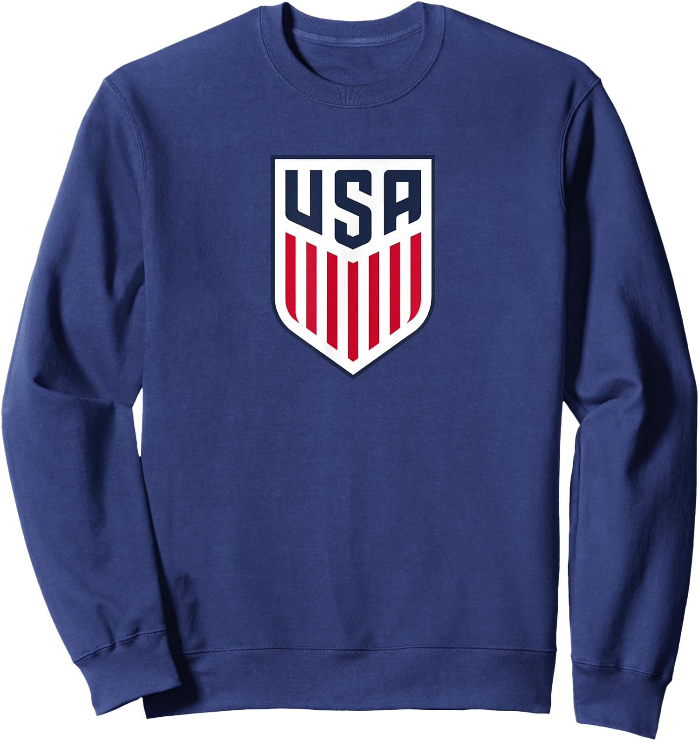 Officially Licensed US Soccer Cristian Roldan, Premium #15 Sweatshirt - Sweatshirt | Navy