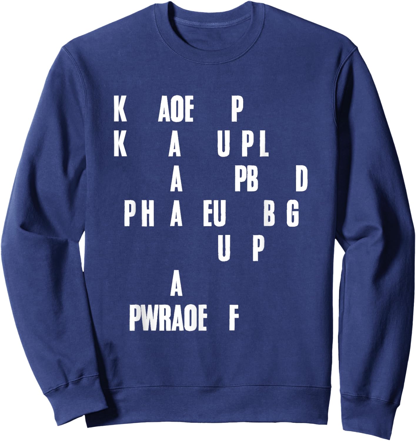 Lawyer Journalist Funny Steno Stenographer Court Reporter Sweatshirt - Sweatshirt | Navy