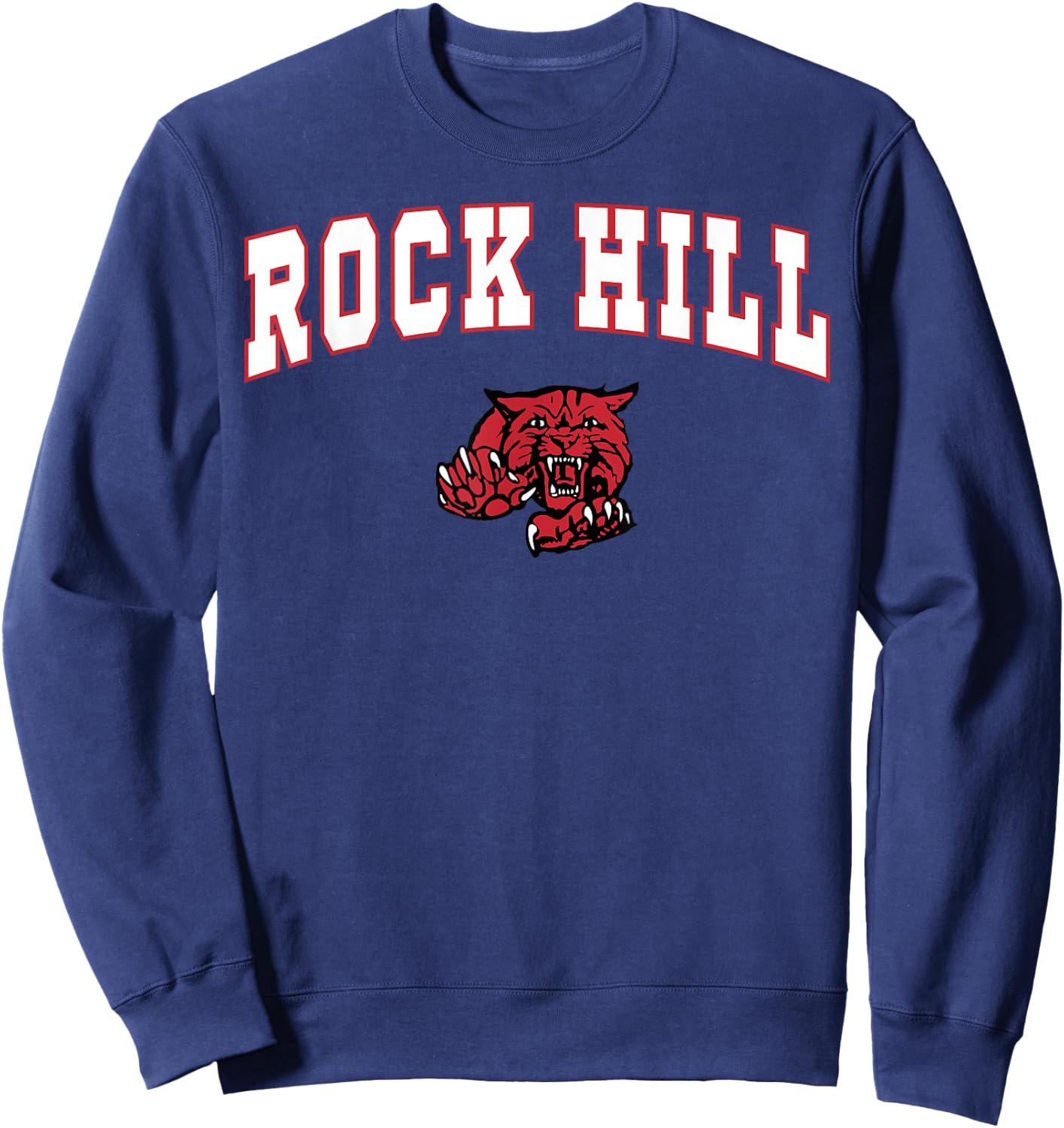 Rock Hill High School Bearcats C2 Sweatshirt - Sweatshirt | Navy
