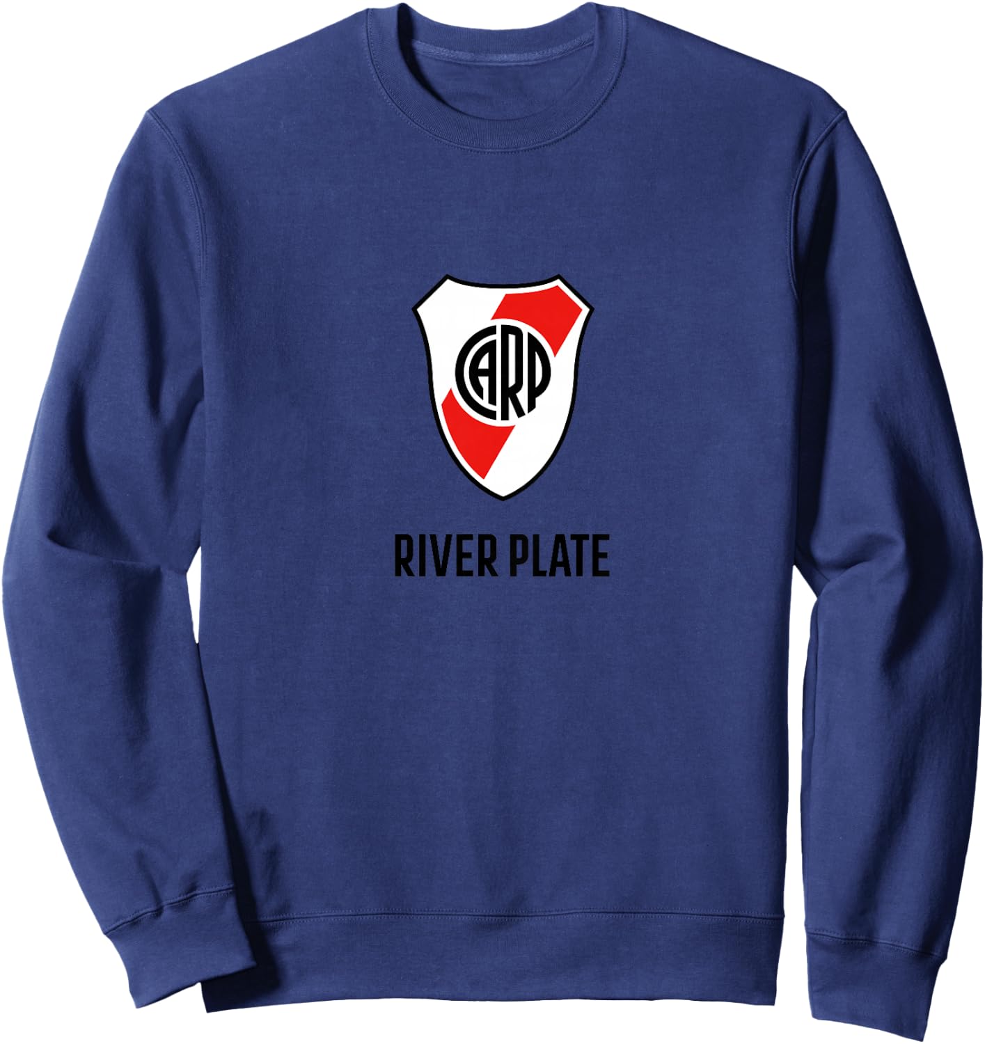 Kids River Plate Argentina - Coat of Arms 2022 Sweatshirt - Sweatshirt | Navy