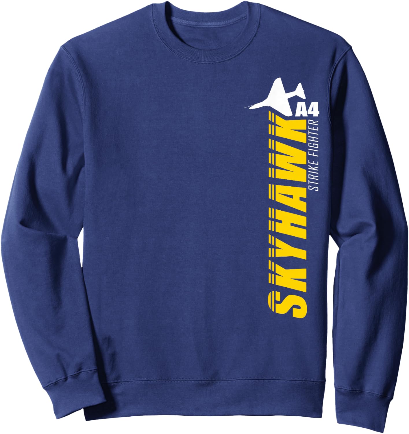 A-4 Skyhawk Sweatshirt - Sweatshirt | Navy
